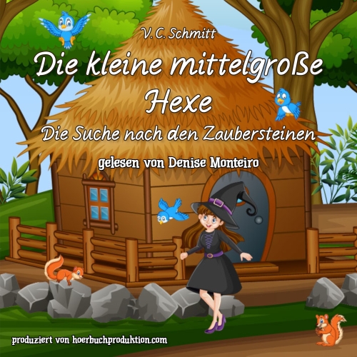 Audiobook für Kinder von Profi-Sprecher einlesen lassen