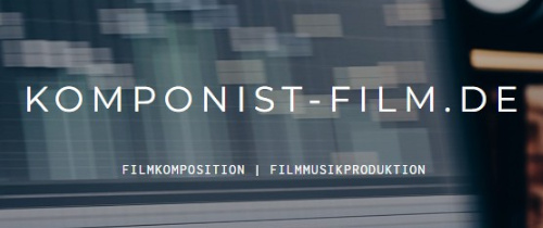 Filmmusik professionell komponieren und produzieren lassen