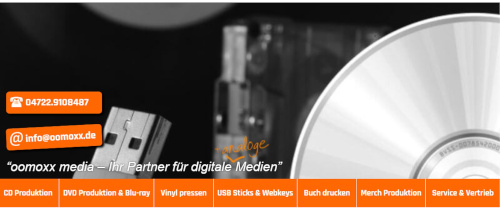 CD pressen lassen, Vinyl pressen lassen