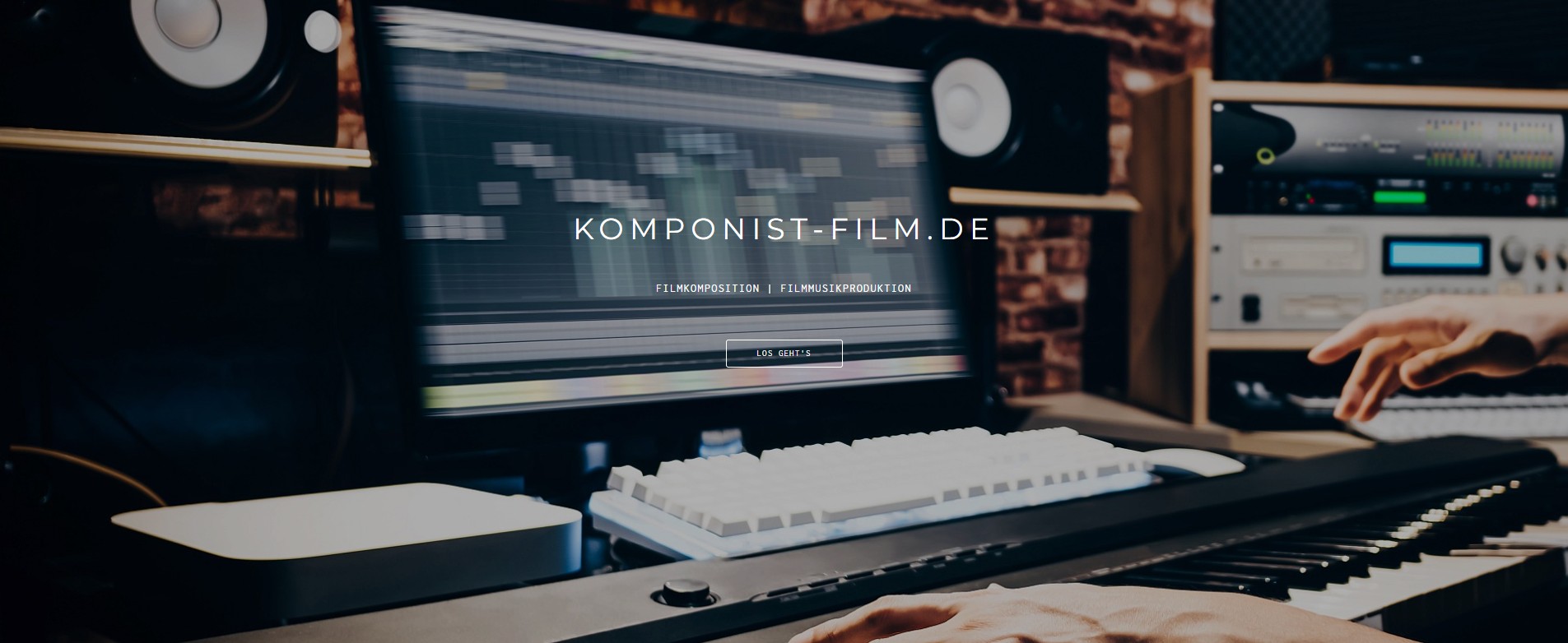Filmusikkomposition, Auftragskompositionen, Filmmusik Komposition Auftrag, Filmkomponist beauftragen
