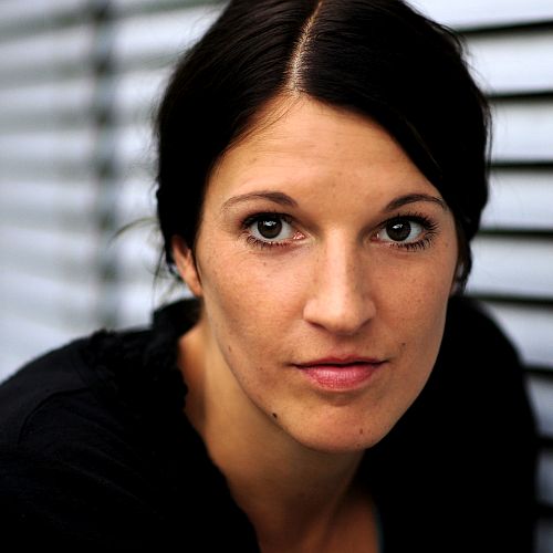 Hörbuchsprecherin für Krimis und Romane