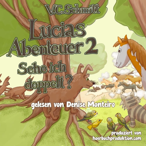 Audiobook für Kinder produzieren